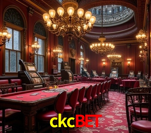 Login Seguro ckcbet