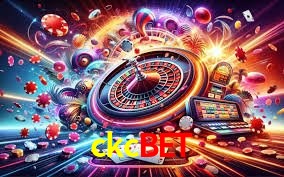 Casino Ao Vivo ckcbet