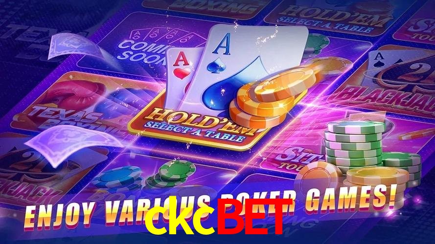 Inovações de Jogos na ckcbet: O Futuro das Experiências Interativas