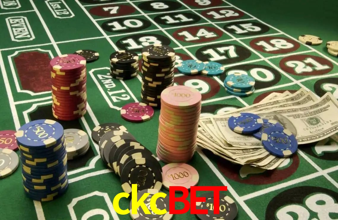 Explore as vantagens do ckcbet: serviço profissional e confiabilidade
