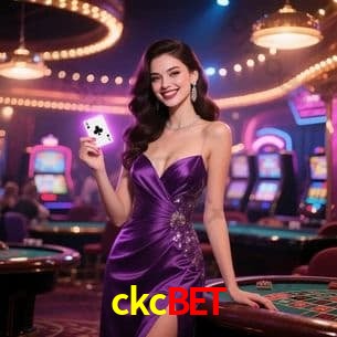 Interface do App ckcbet