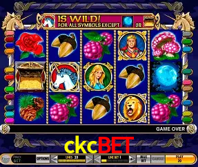 Descubra o Mundo do Cassino Online com ckcbet