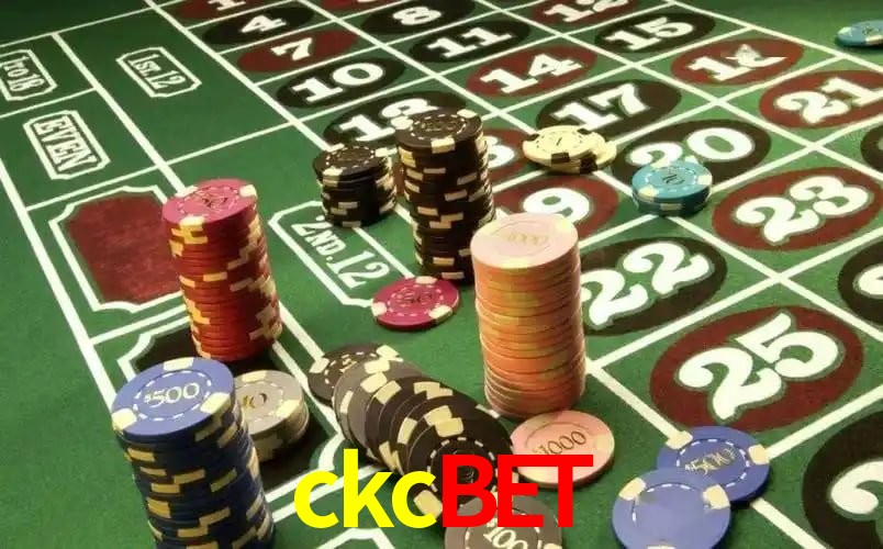 Apostas de Tênis ckcbet