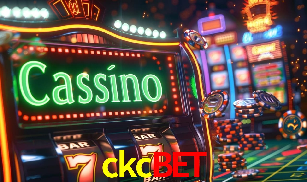 Recursos de Bônus ckcbet