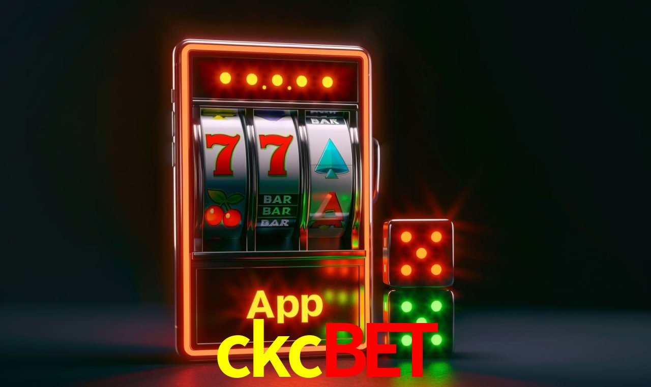 Apostas de Futebol ckcbet