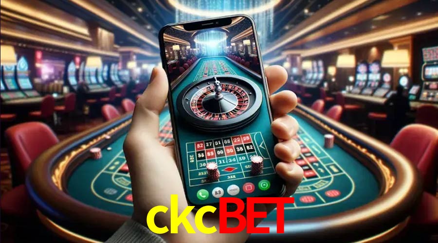 Secure Login ckcbet