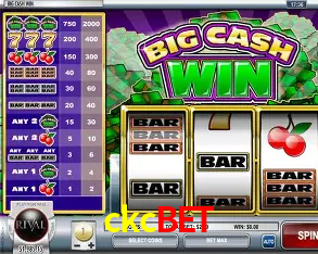 Descubra a Magia dos Jogos de Arcade no ckcbet