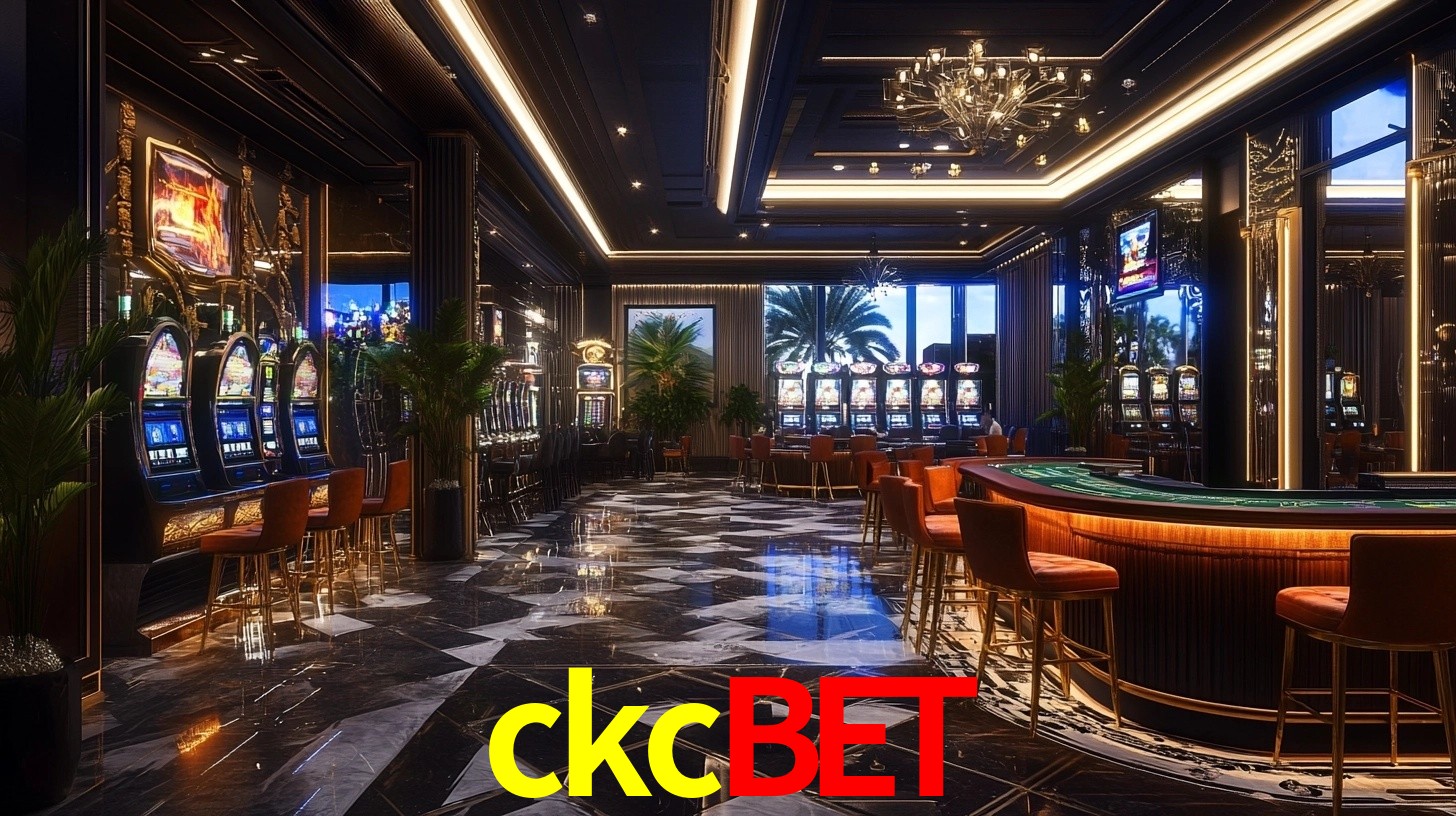 Premium Interface ckcbet