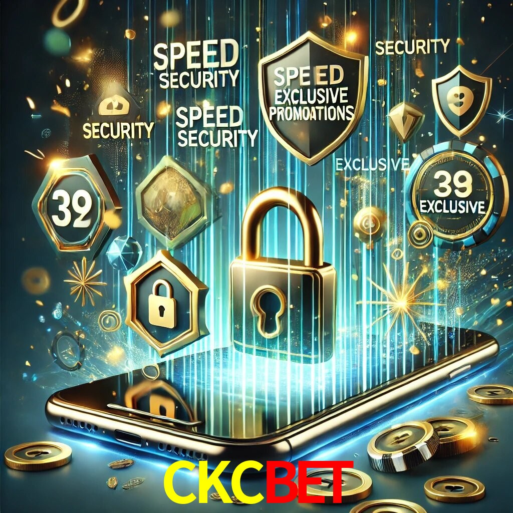 Vantagens do App CKCBET