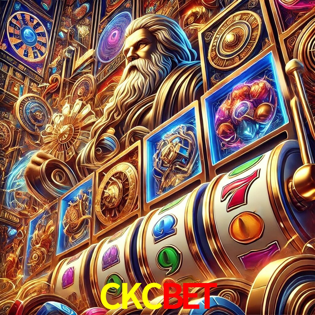 Novos Slots no CKCBET