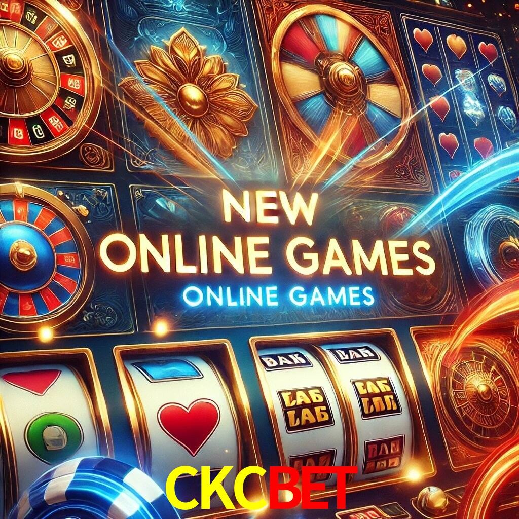 Novos Jogos no CKCBET