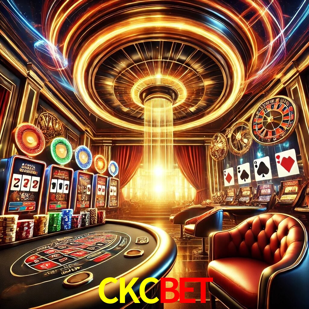 Por Que Escolher o Cassino do CKCBET