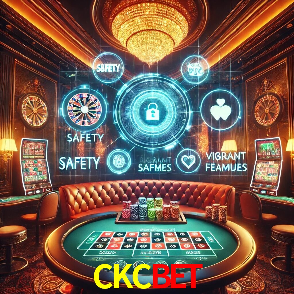Por Que Jogar no CKCBET?